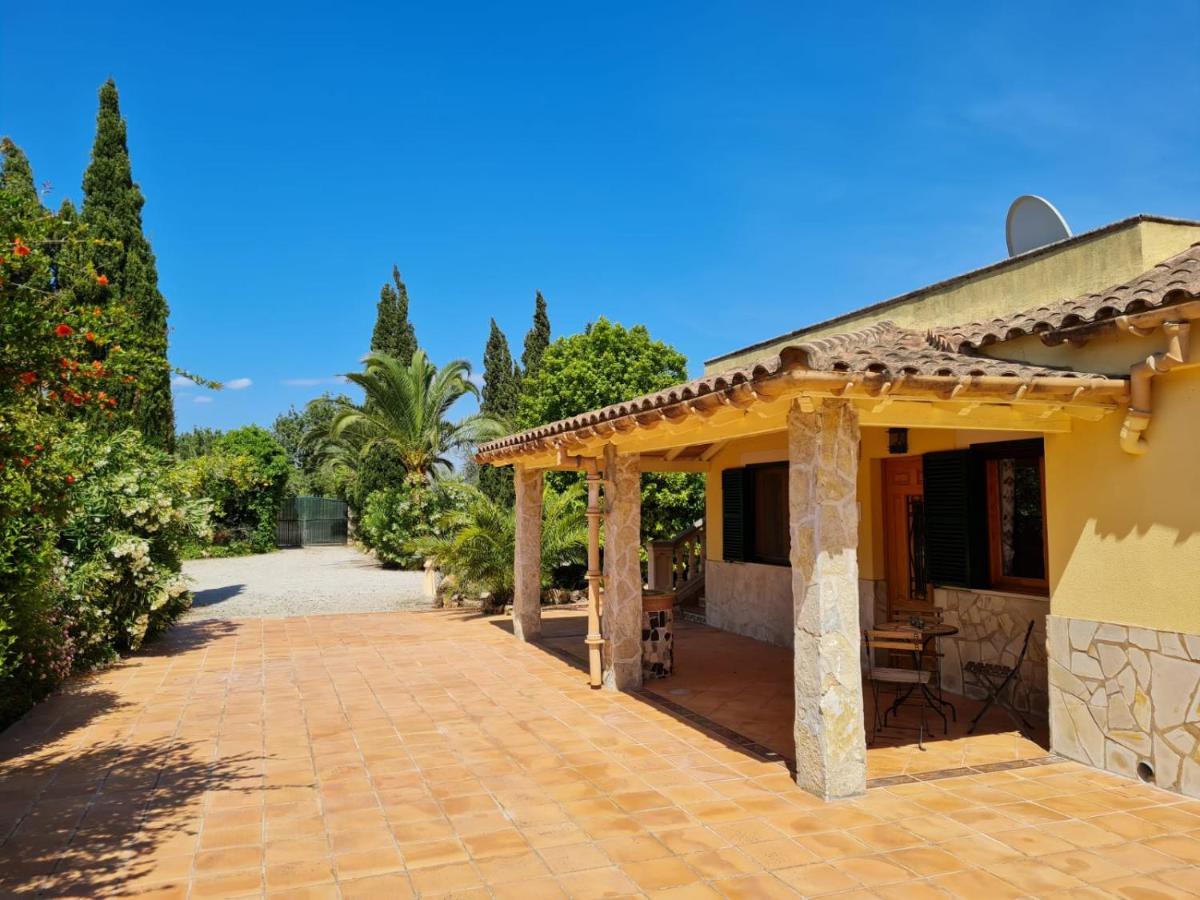 Finca Verde Llucmajor  Exterior foto