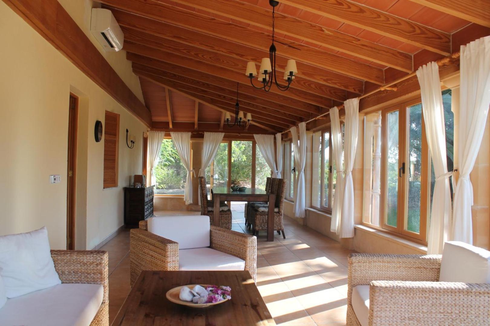 Finca Verde Llucmajor  Exterior foto