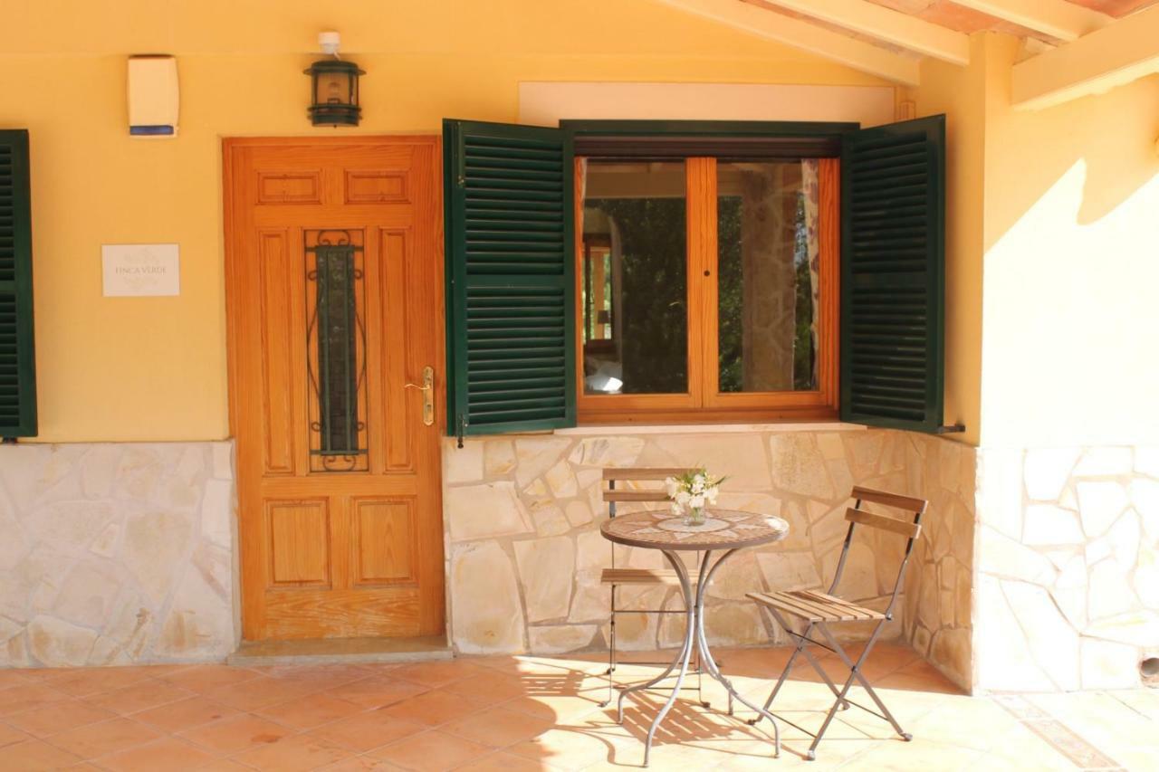 Finca Verde Llucmajor  Exterior foto