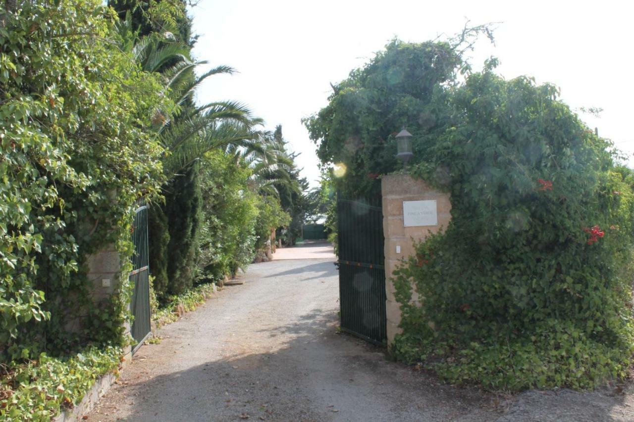 Finca Verde Llucmajor  Exterior foto