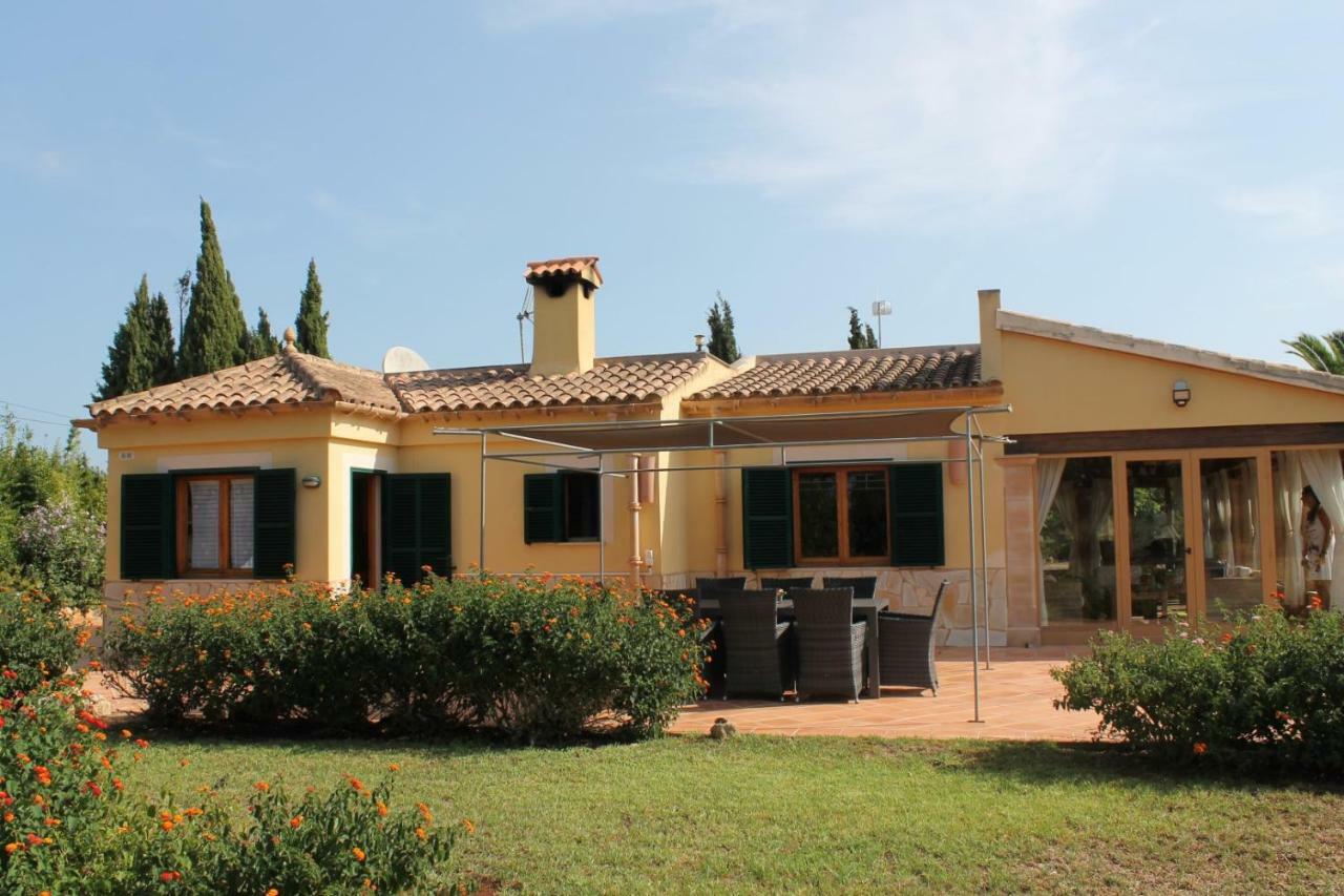 Finca Verde Llucmajor  Exterior foto