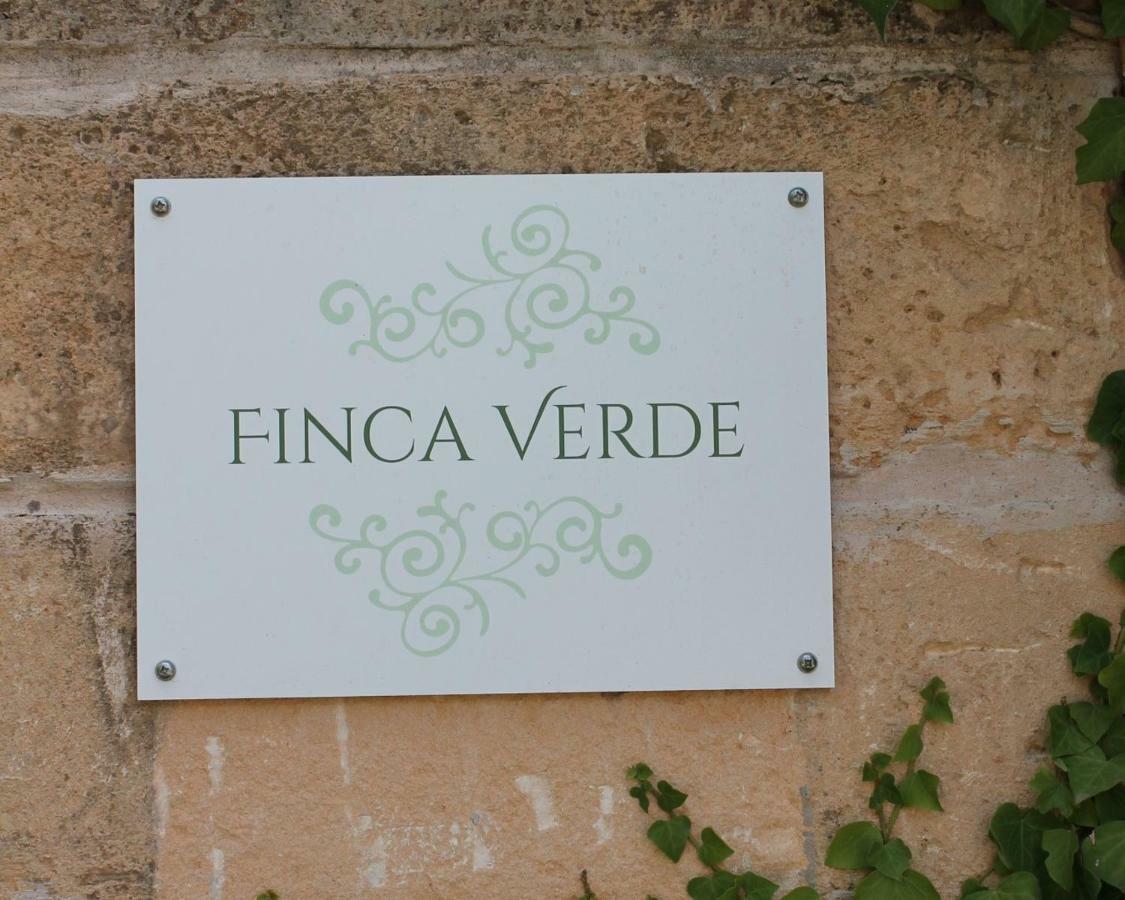 Finca Verde Llucmajor  Exterior foto